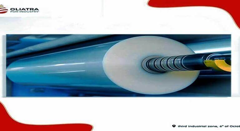 Printed plastic bags factory 2 Plastic rolls for packaging