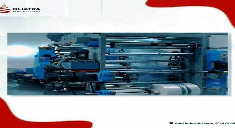 Printed plastic bags factory 3 Transparent plastic bags