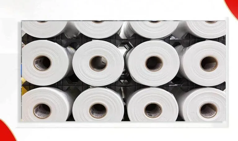 افضل انواع رولات البلاستيك