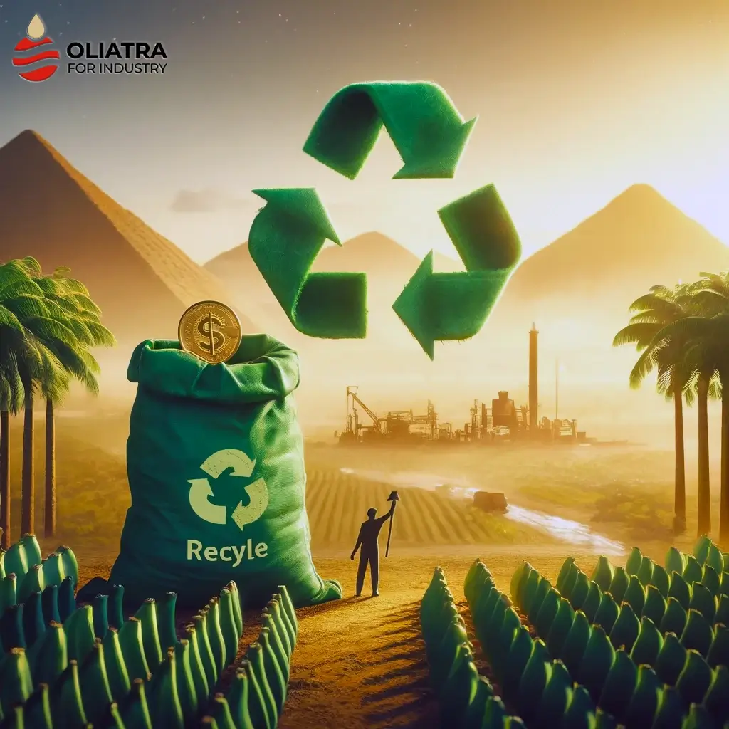 أكياس الموز 6 eco3