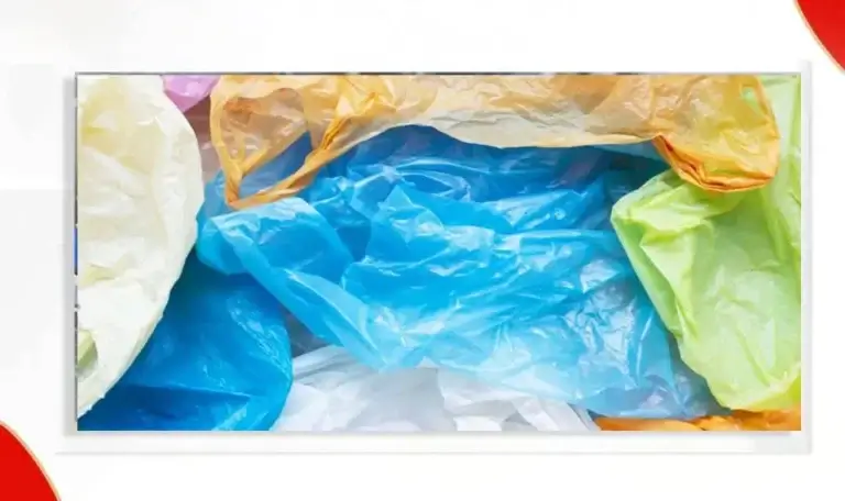 انواع خامات البلاستيك المستخدمة