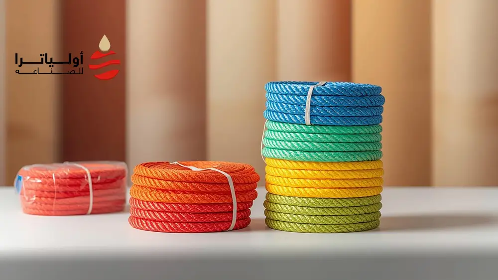 مصنع حبال البولي بروبيلين 2026 – جودة صناعية عالية وحلول متكاملة لكافة الاستخدامات 2 مواصفات تصنيع حبال البولي بروبيلين