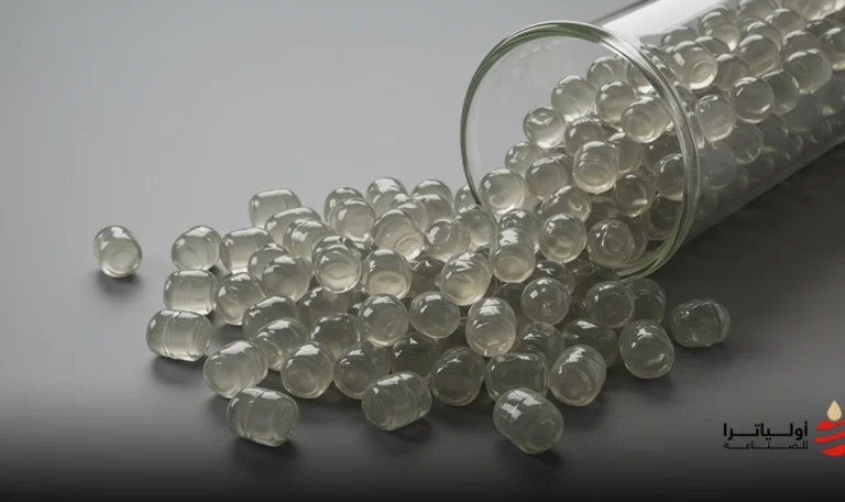 الأنواع الرئيسية للبولي بروبلين