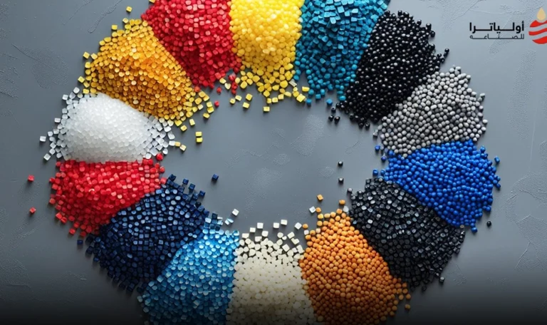 أنواع البولي بروبلين واستخداماته