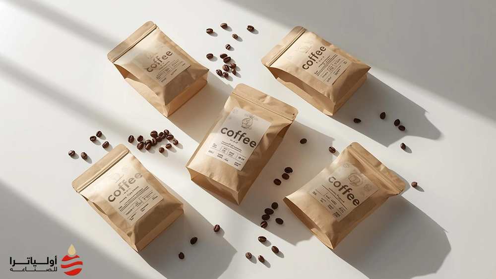 أكياس تغليف القهوة