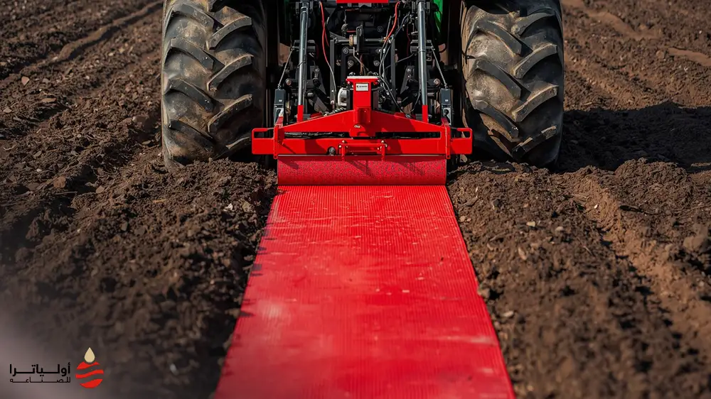 رولات الملش الزراعي: فوائدها وأنواعها وطريقة الاستخدام وأسعار الملش 2026 3 أبرز تطبيقات الملش الزراعي