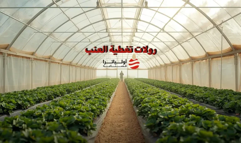 رولات تغطية العنب