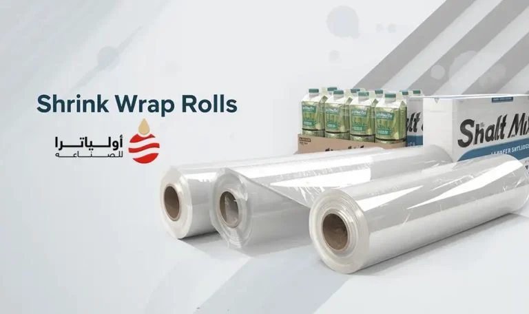 مصنع رولات التغليف أولياترا